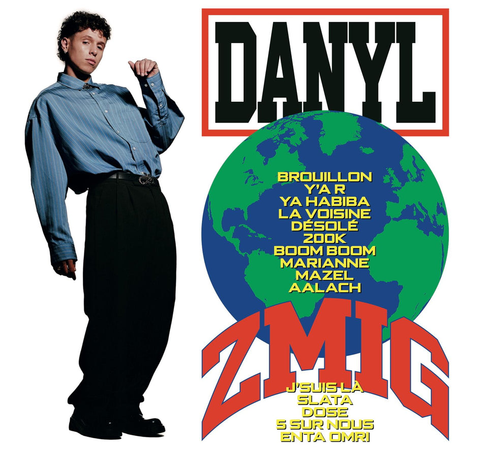 Zmig - Front Cover