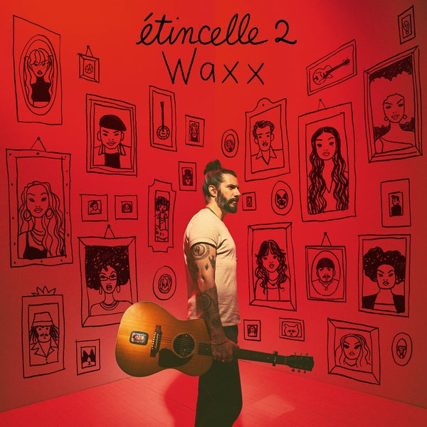 Étincelle 2 - Front Cover