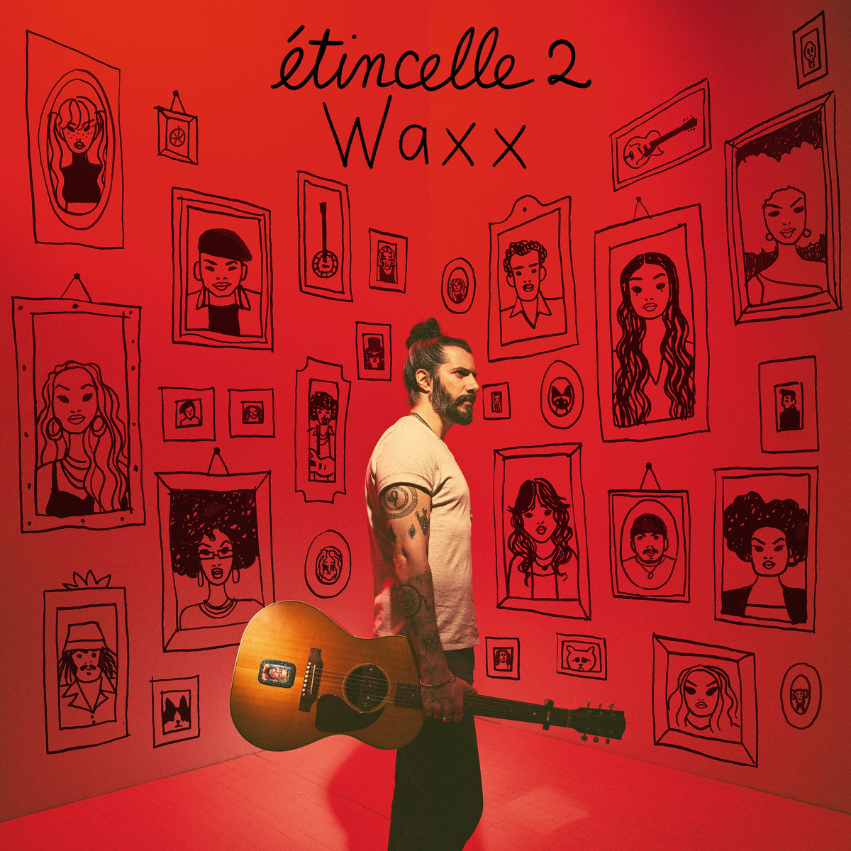 Etincelle Volume 2 - Front Cover