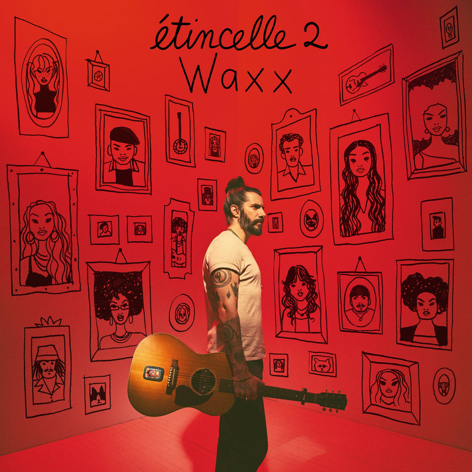 Etincelle Volume 2 - Front Cover