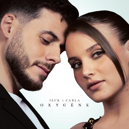Oxygène - Front Cover