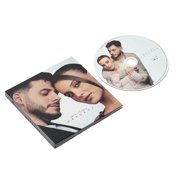 Oxygène - Front Cover