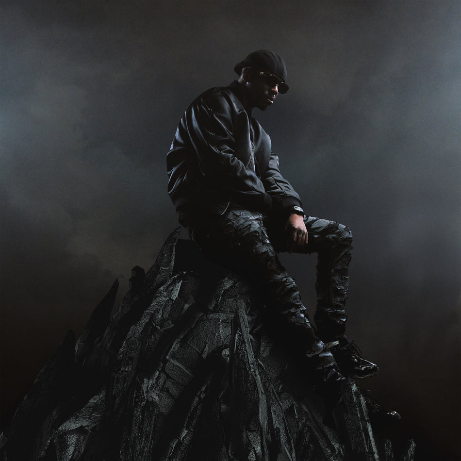 Diamant Noir - Front Cover