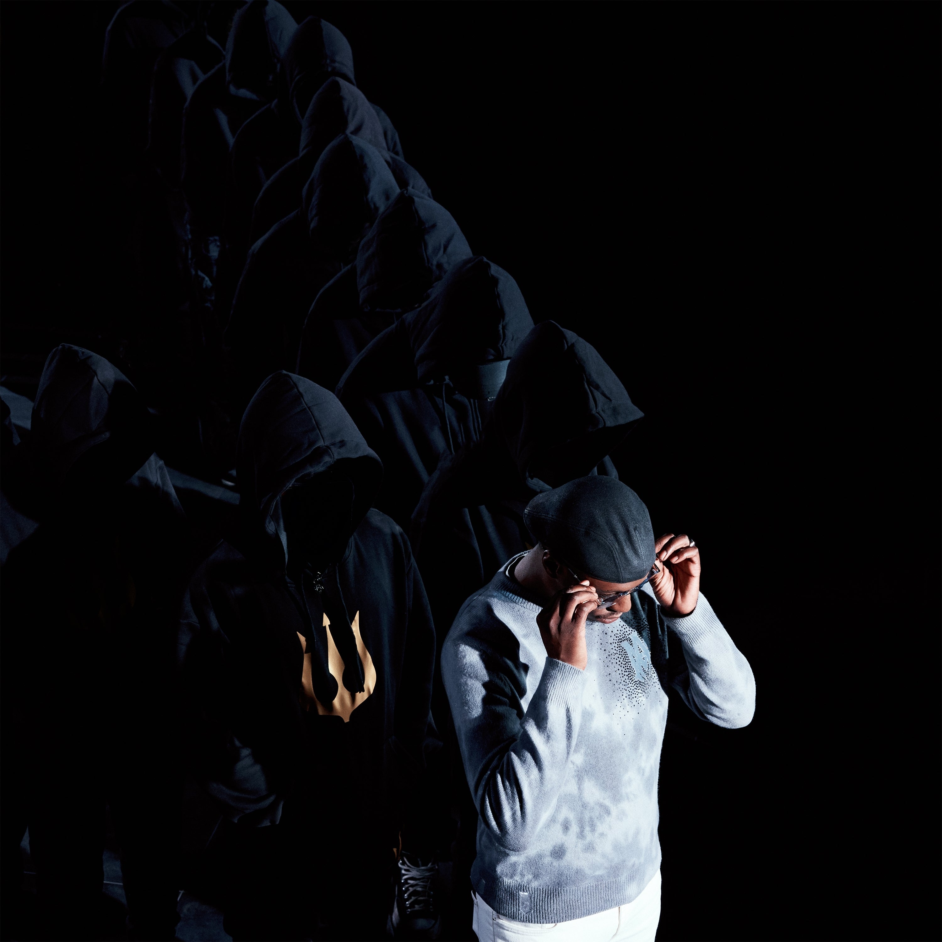 Pyramide 1 & 2 - Front Cover