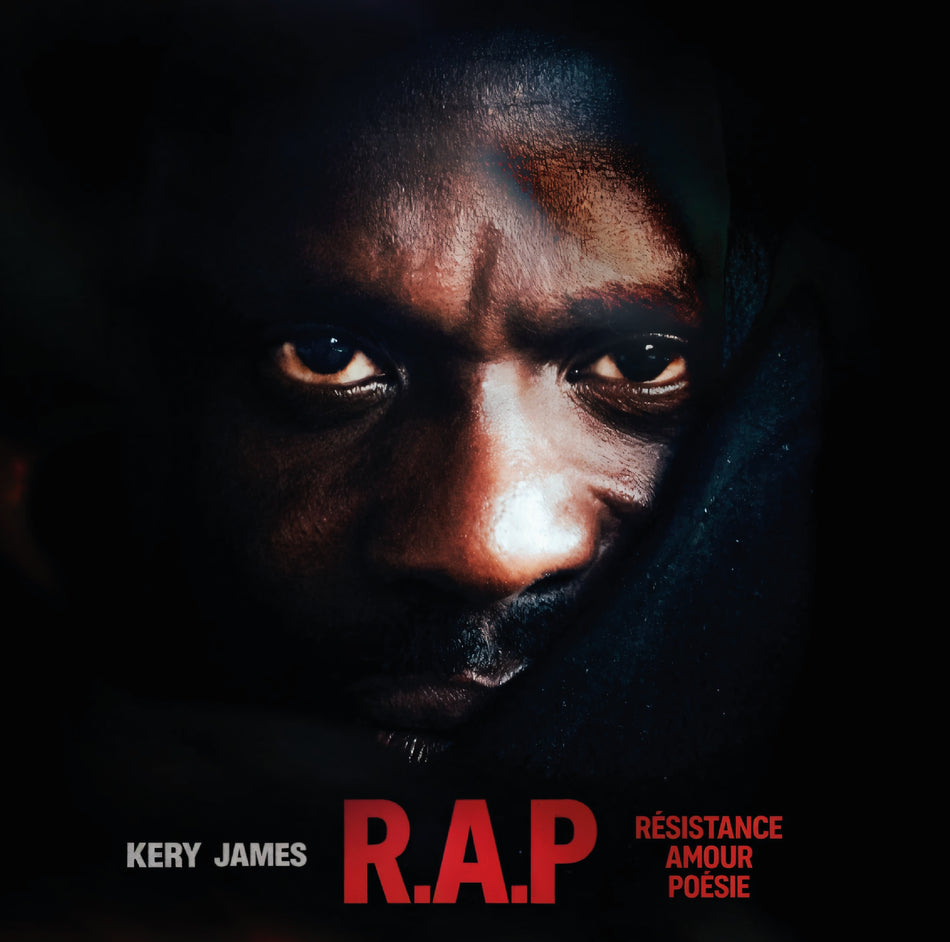 R.A.P - Front Cover