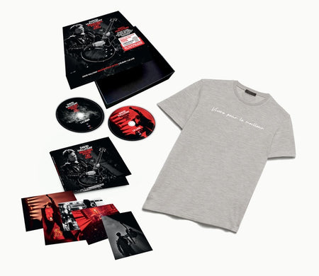 Requiem pour un fou L’album / Le Live Édition Collector - Front Cover
