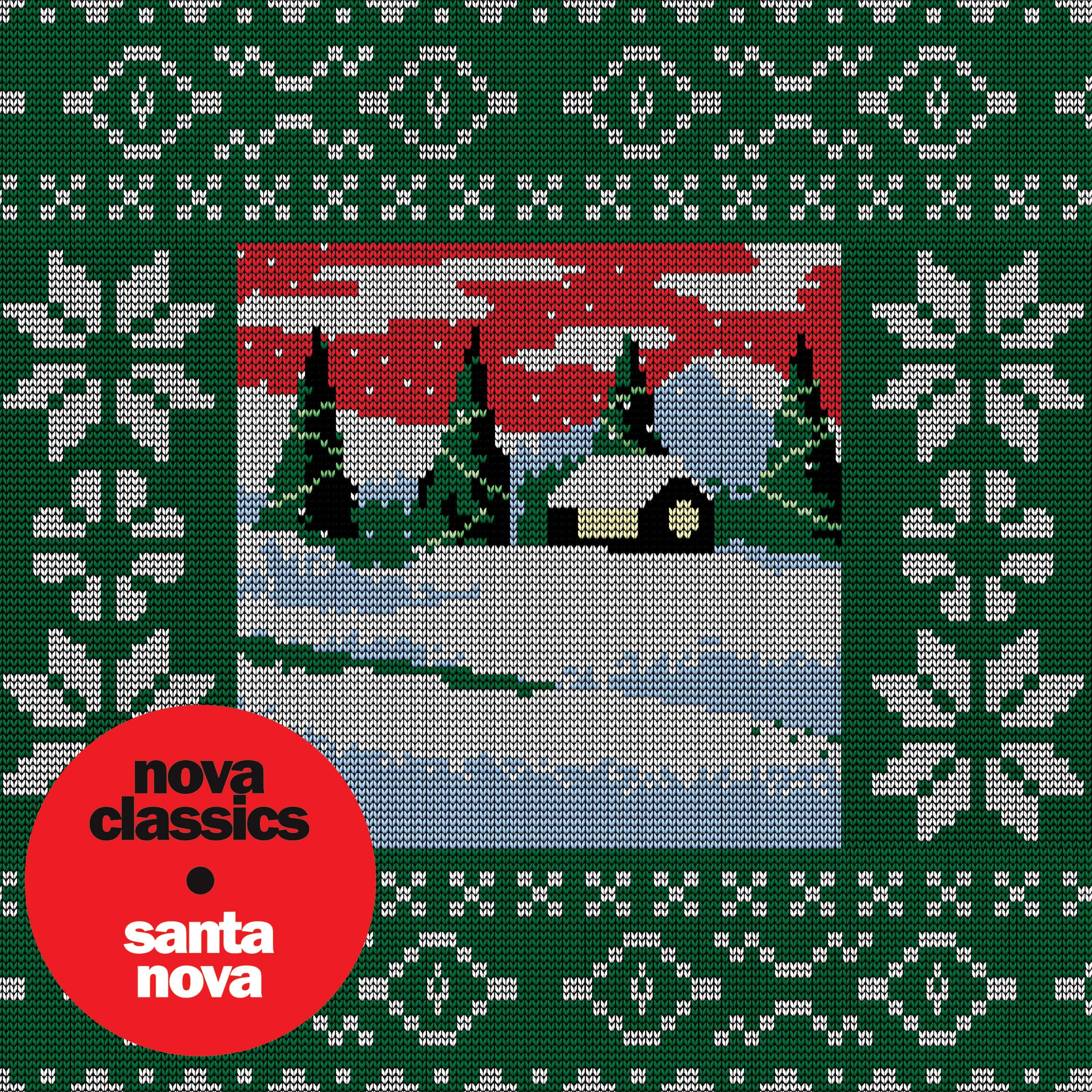 Santa Nova - Front Cover