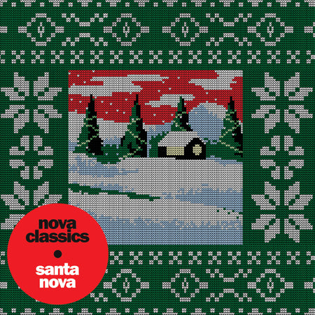 Santa Nova - Back Cover