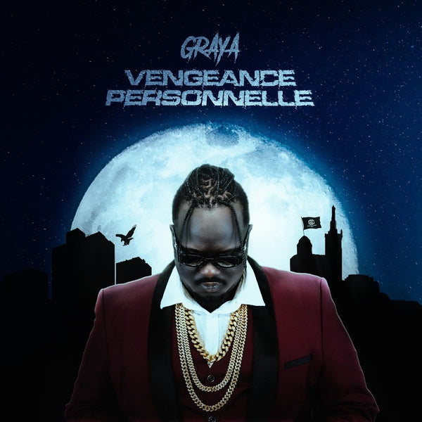Vengeance Personnelle - Front Cover