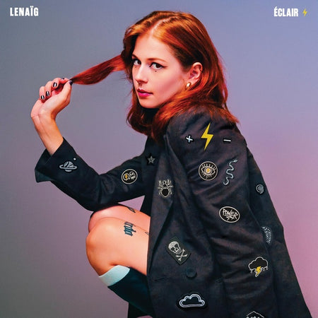 Éclair - Front Cover