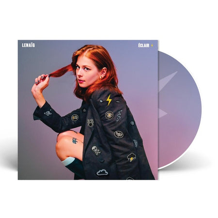 Éclair - Front Cover