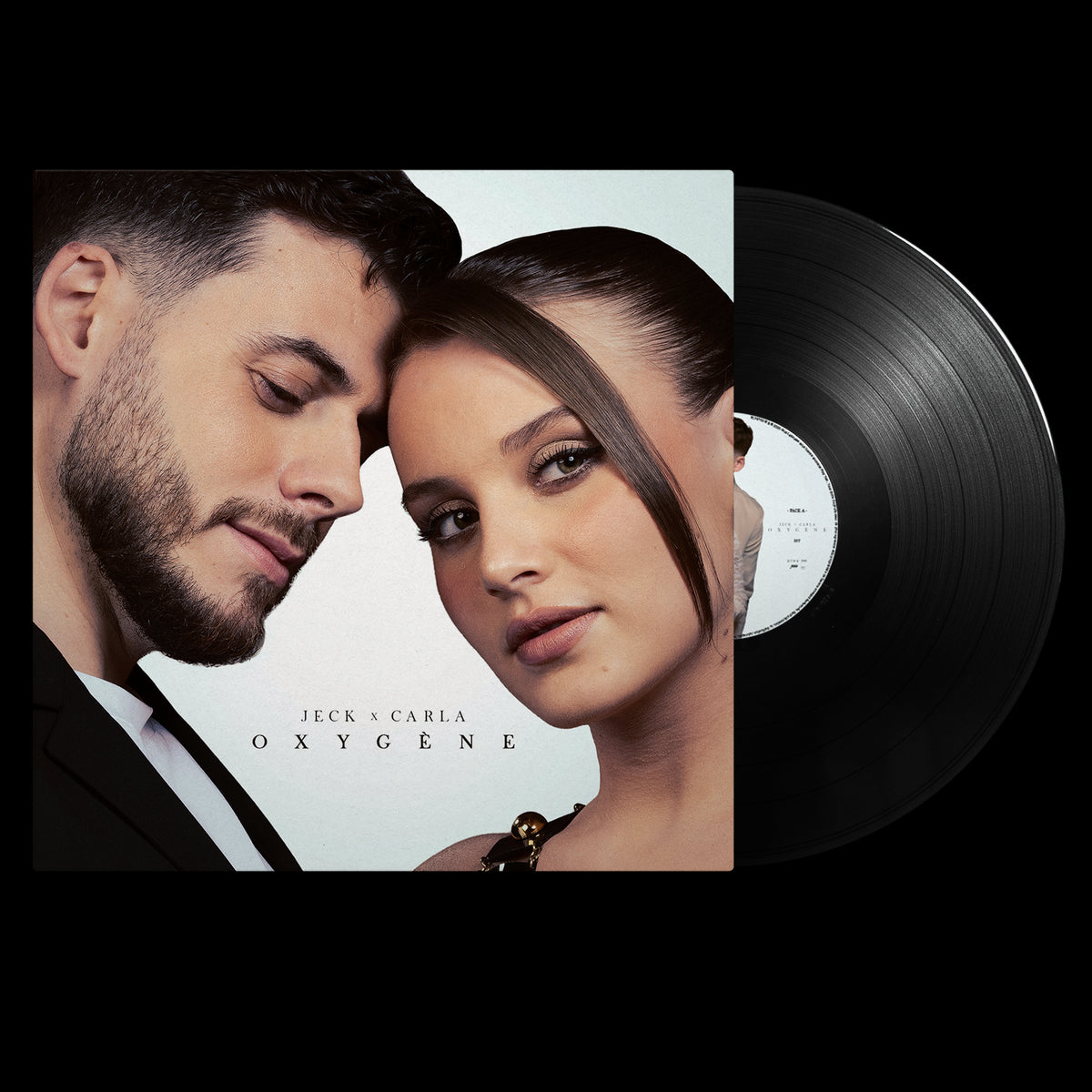 Oxygène - Front Cover