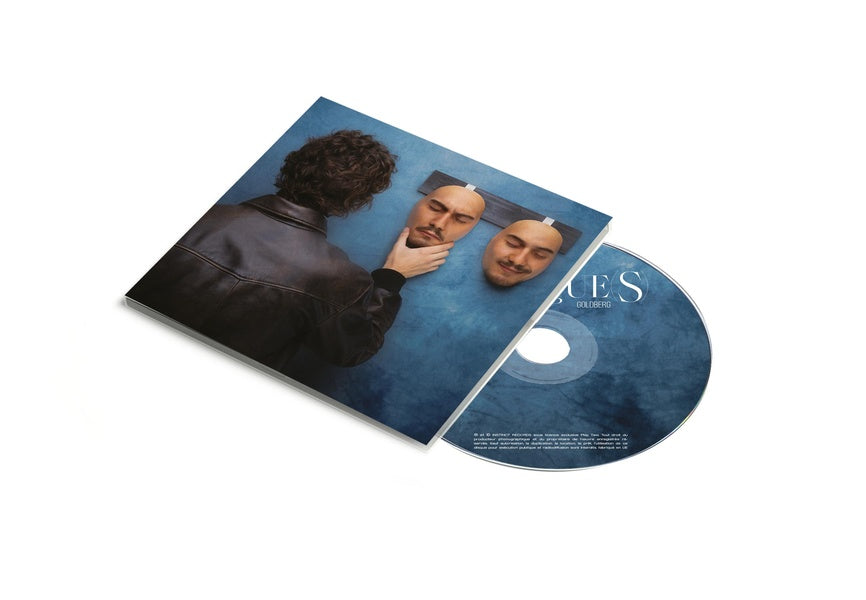 Masques / Édition triste - Front Cover