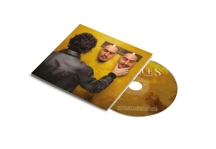 Masques / Édition joyeuse - Front Cover