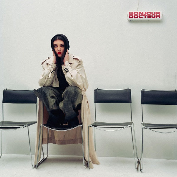 Bonjour Docteur - Front Cover
