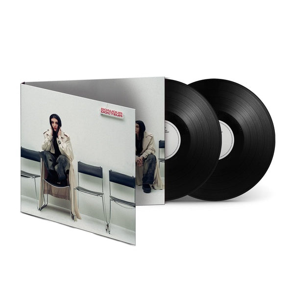 Bonjour Docteur - Vinyle - Front Cover