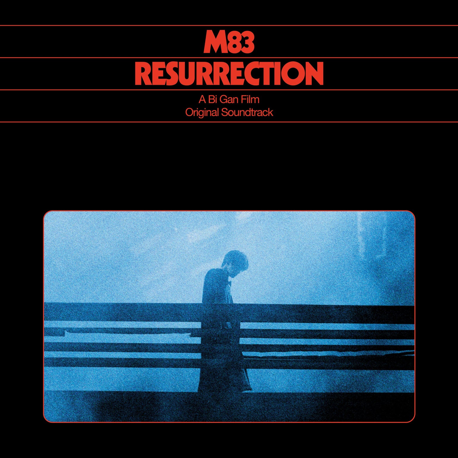 Resurrection (Original Soundtrack) - Front Cover