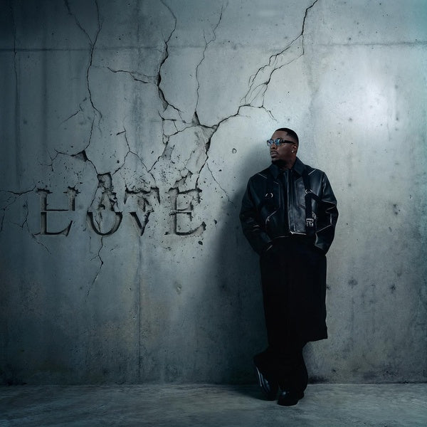 Hate & Love - Front Cover