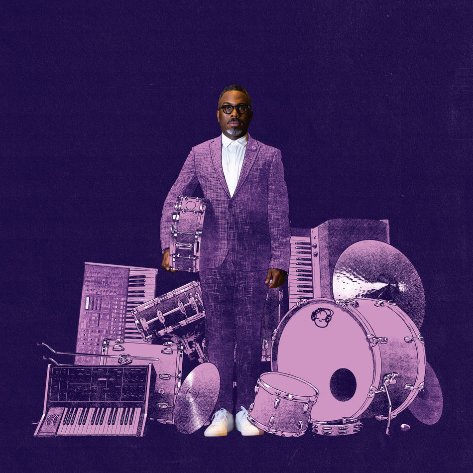 Live-Action Vinyle Deluxe - Front Cover