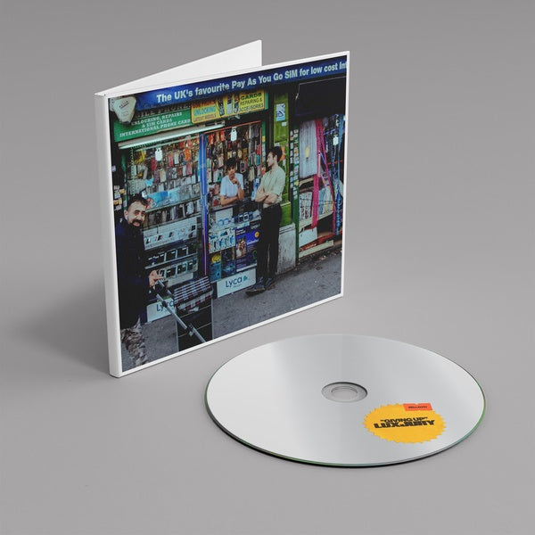Giving Up - Front Cover