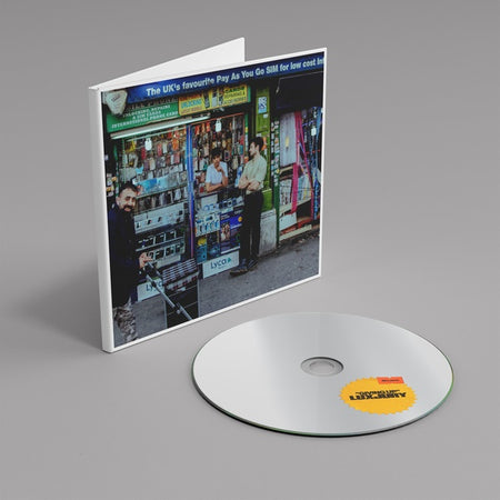 Giving Up - Front Cover