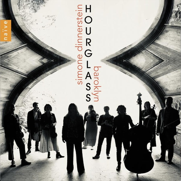 Hourglass - Front Cover