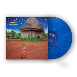 Terre Rouge - Mother Earth - Back Cover