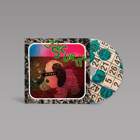 Bingo - Front Cover