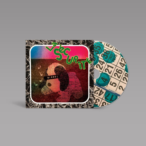 Bingo - Front Cover