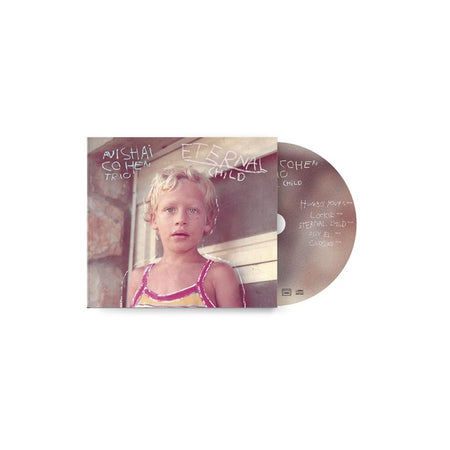Eternal Child - Front Cover