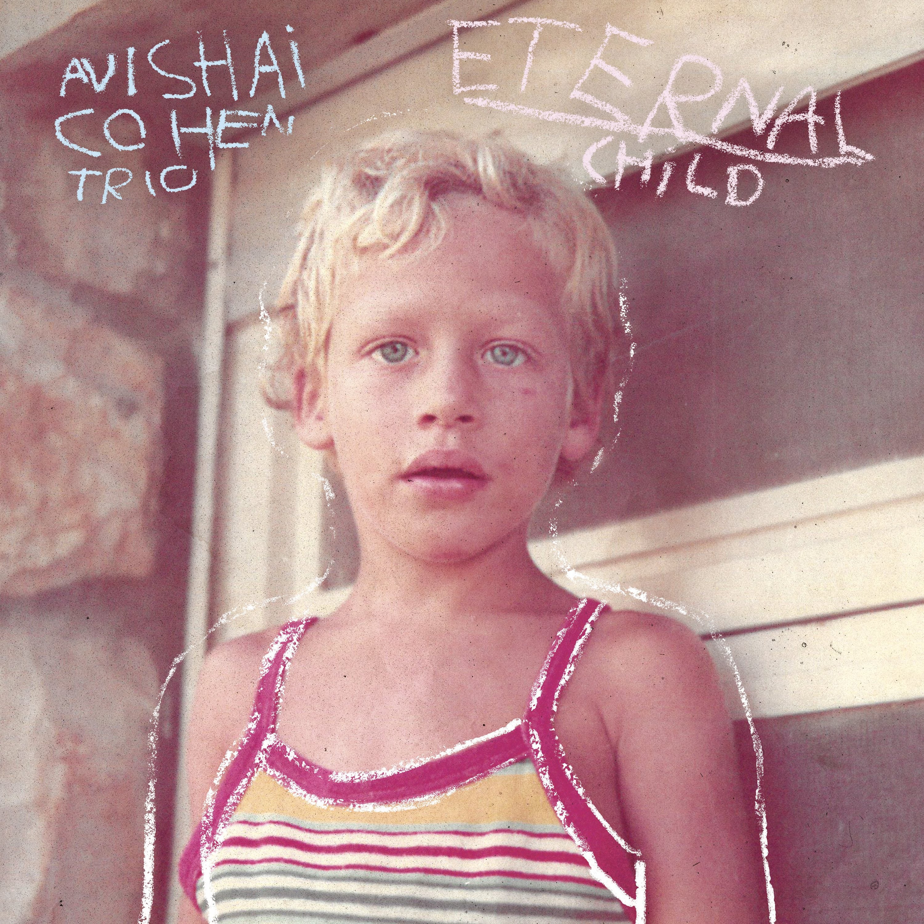 Eternal Child - Front Cover