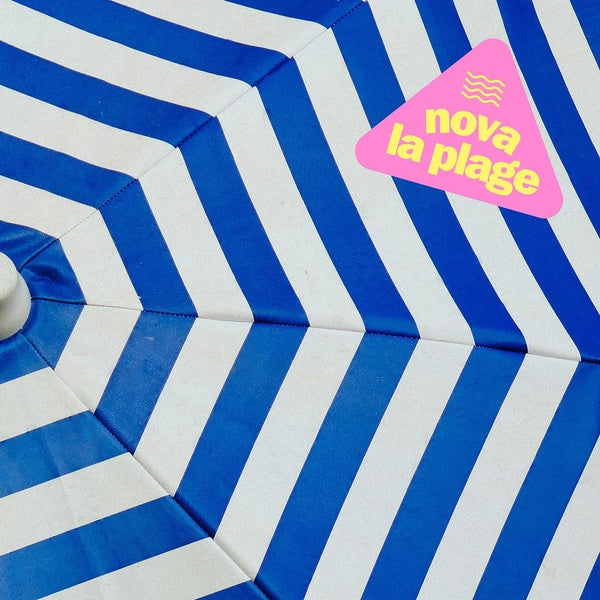Nova La Plage - Front Cover