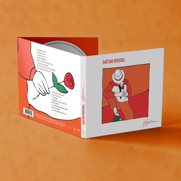 Marjolaine Édition Deluxe - Front Cover