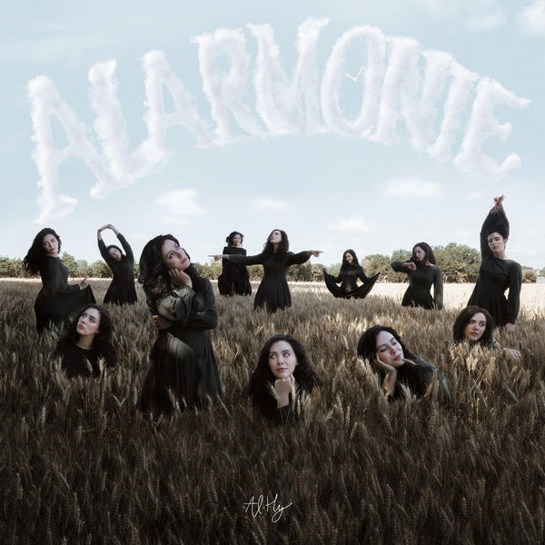 Alarmonie - Front Cover