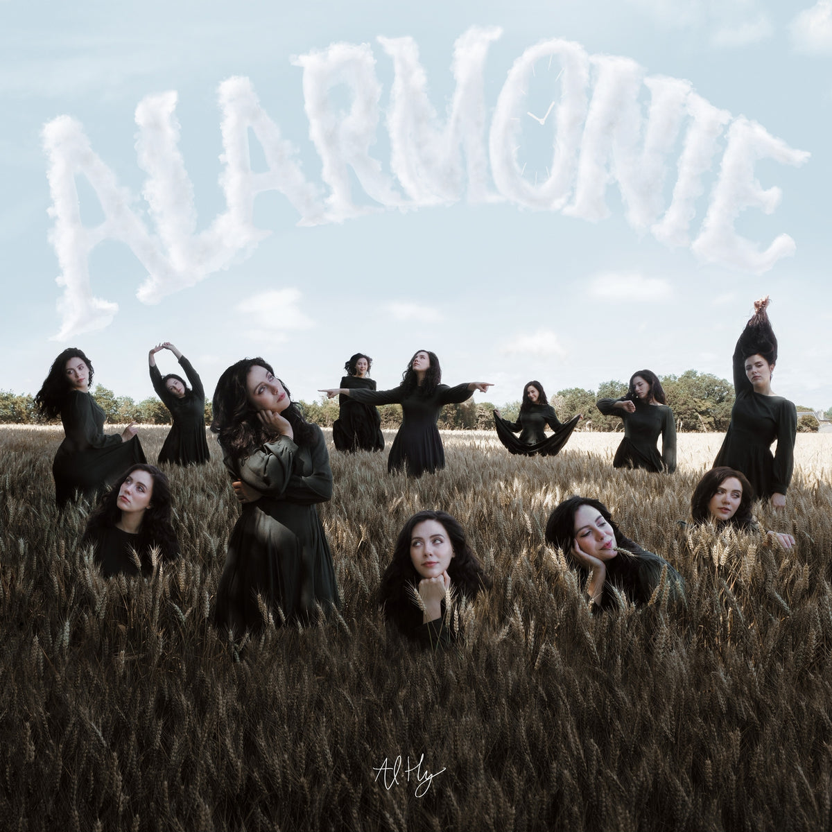 Alarmonie - Front Cover