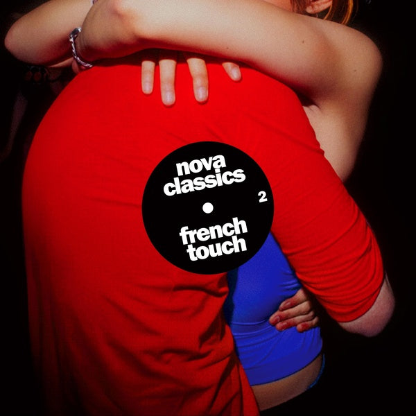 Nova Classics French Touch Volume 2 Vinyle Blanc - Front Cover