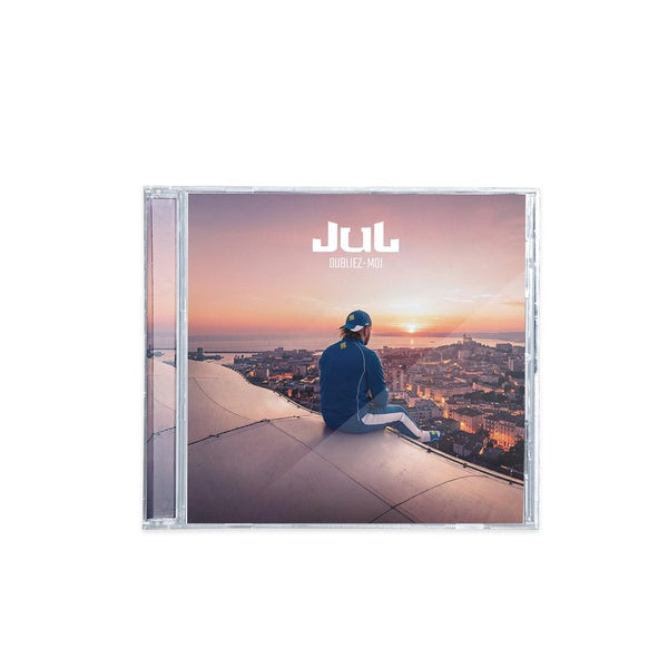 Oubliez-moi - Front Cover