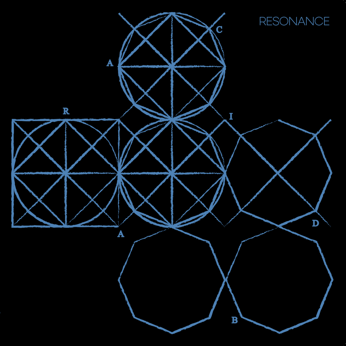 Resonance - Front Cover