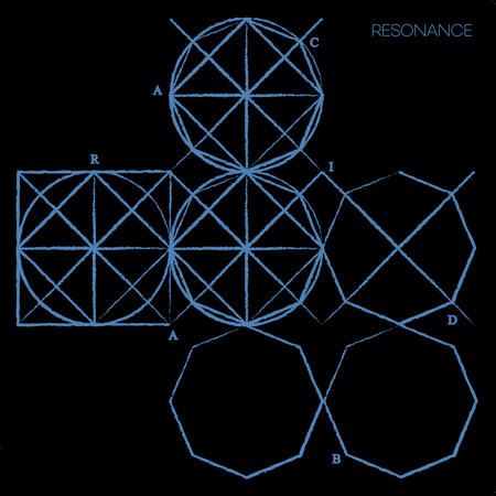 Resonance - Front Cover
