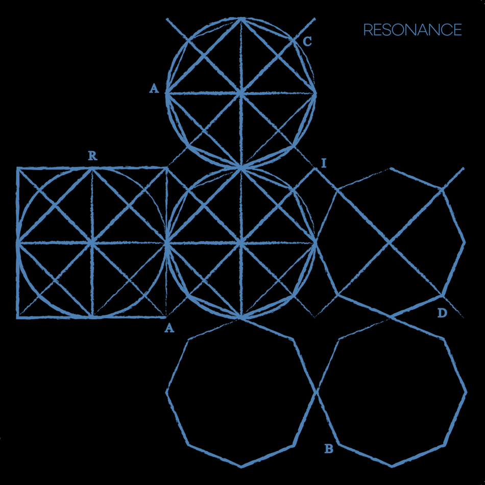 Resonance - Front Cover