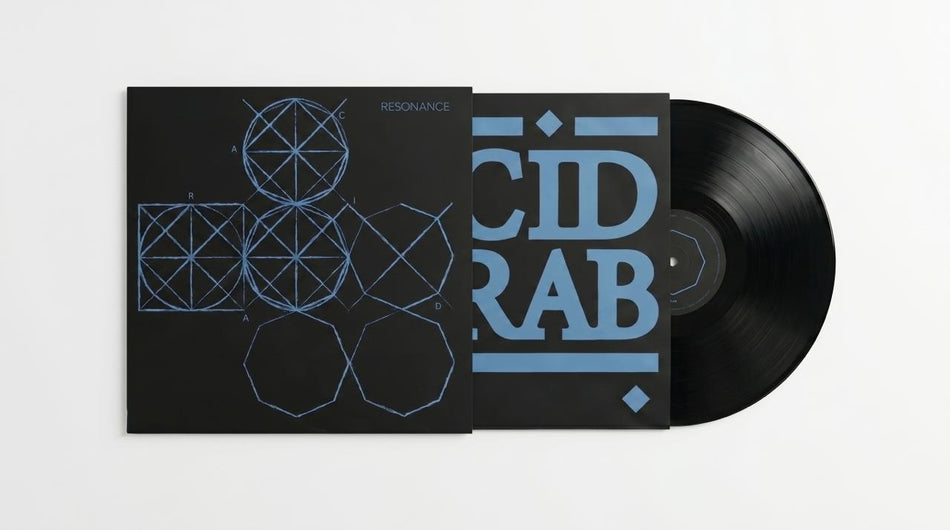 Resonance - Back Cover