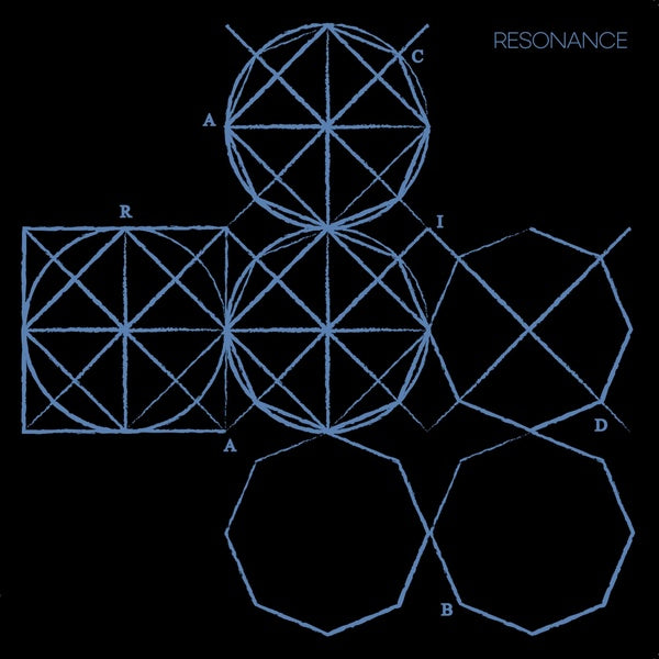 Resonance - Front Cover