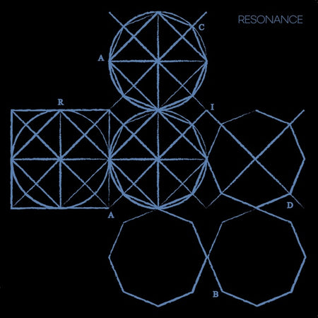 Resonance - Front Cover