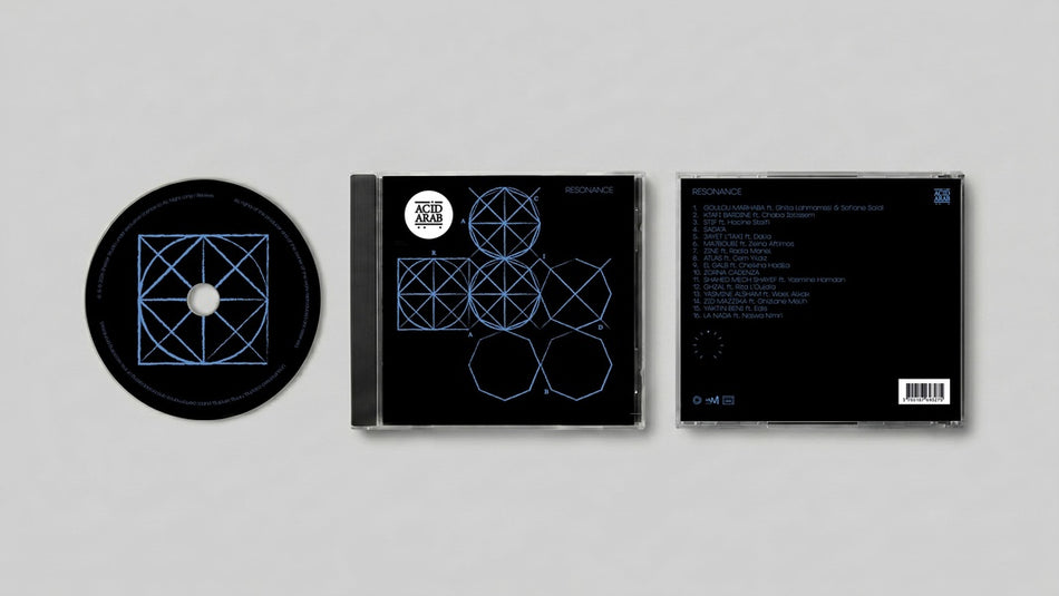 Resonance - Front Cover