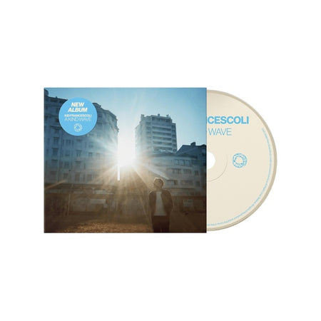 A Kind Wave - Front Cover