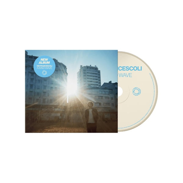 A Kind Wave - Front Cover