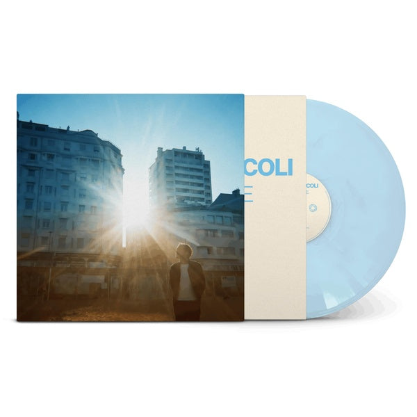 A Kind Wave - édition colorée - Vinyle - Front Cover