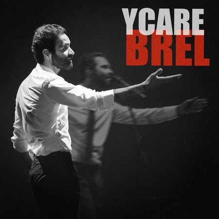 Brel - Front Cover