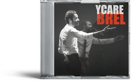 Brel - Front Cover