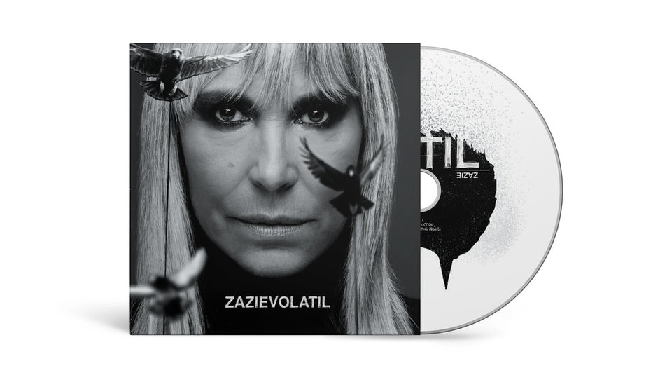 Volatil - Front Cover